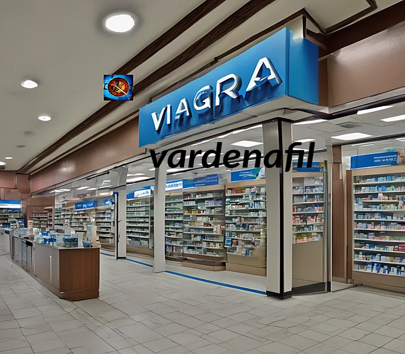 Vardenafil farmacia ahumada